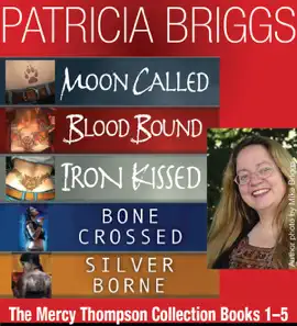 Read: The Mercy Thompson Collection Book Books 1-5