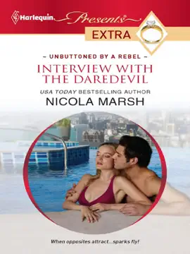 Read: Interview with the Book Daredevil