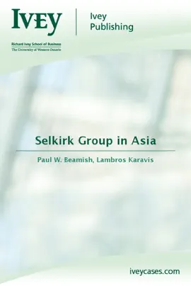 Read: Selkirk Group in Book Asia