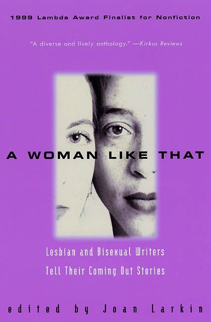 A Woman Like That cover