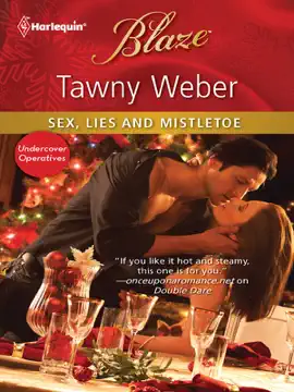 Read: Sex, Lies Book and Mistletoe