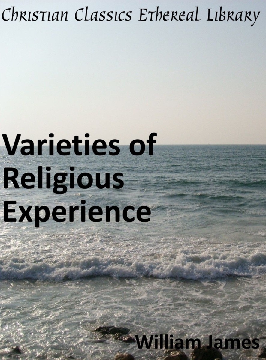 Varieties of Religious Experience cover