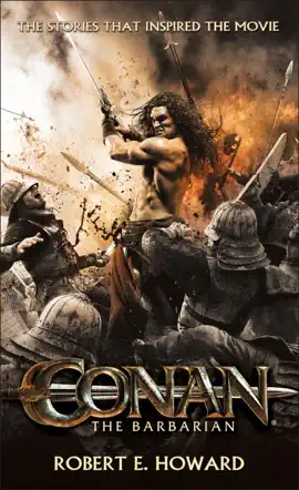 Read: Conan Book the Barbarian