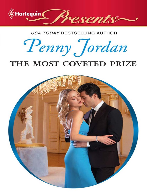 The Most Coveted Prize cover