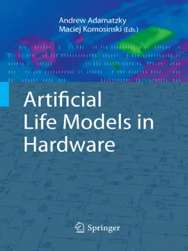 Read: Artificial Life Models in Book Hardware