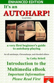 It's an Autoharp: Introduction - Cathy Britell