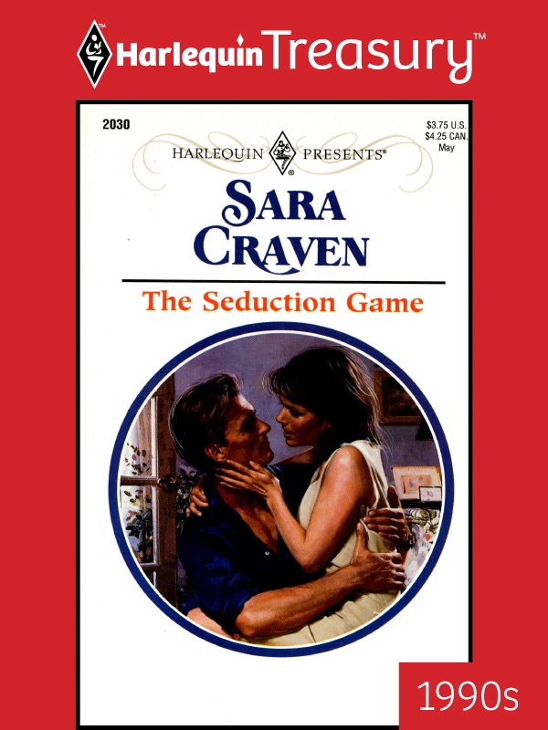 The Seduction Game cover