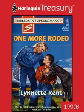 Read: ONE Book MORE RODEO