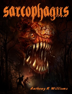 Sarcophagus by Anthony Williams