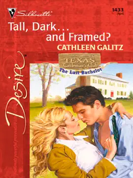 Read: Book Tall, Dark...and Framed?
