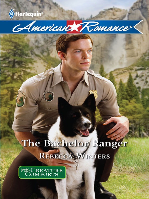 The Bachelor Ranger cover