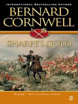 Read: Sharpe's Book Gold