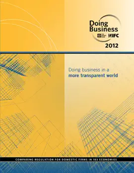 Read: Book Doing Business 2012