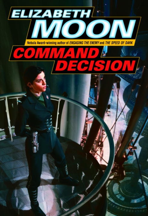 Command Decision cover