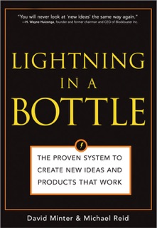 Lightning in a Bottle by David Minter & Michael Reid