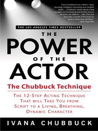 Book The Power of the Actor - Ivana Chubbuck