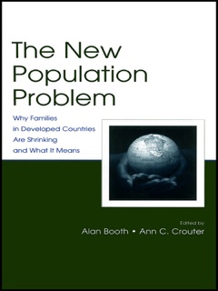 The New Population Problem by Alan Booth & Ann C. Crouter