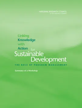 Read: Linking Knowledge Book with Action for Sustainable Development