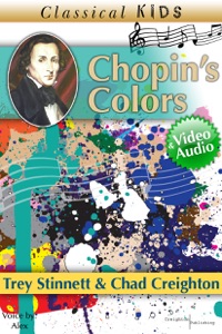 Chopin's Colors (Enhanced Version)