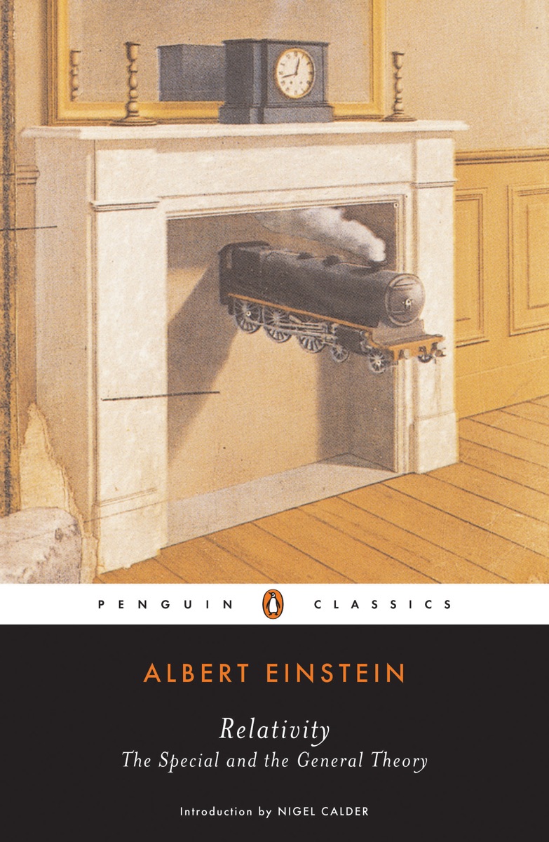 Relativity for Non-Scientists cover