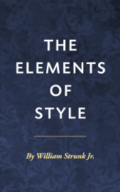 The Elements of Style