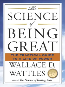 Read: The Science Book of Being Great