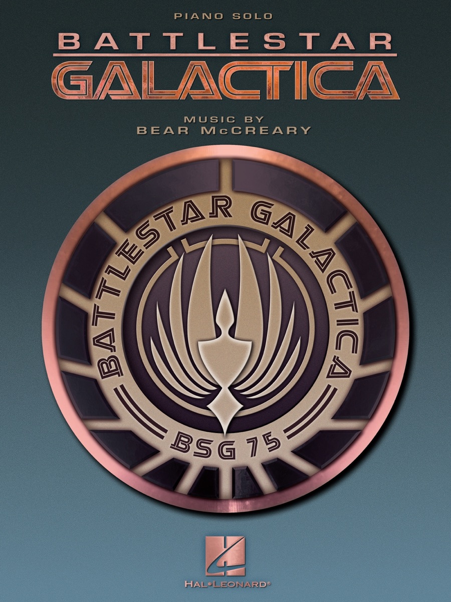 Battlestar Galactica cover