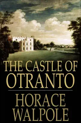 Read: The Castle of Otranto Book