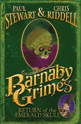 Read: Barnaby Grimes: Return of the Emerald Skull Book