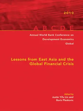 Read: Annual World Bank Conference on Development Economics 2010, Global Book