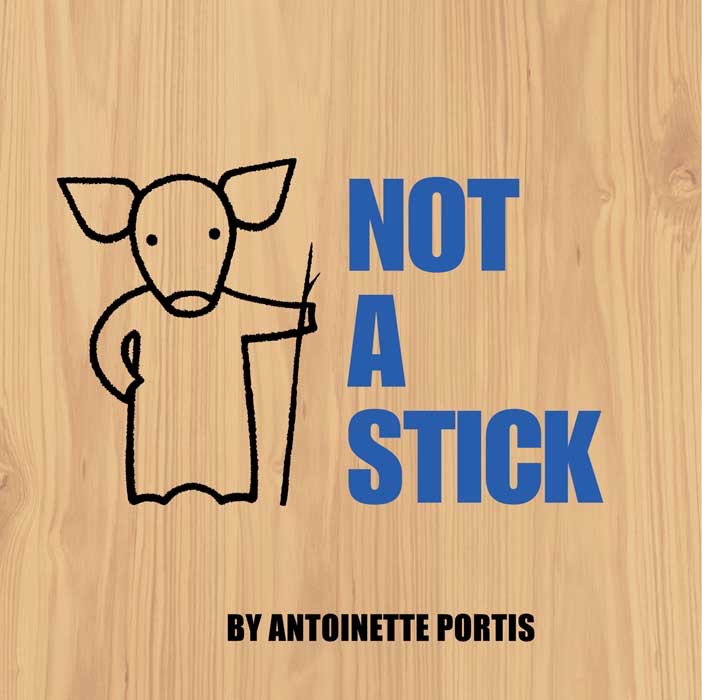 Not a stick cover