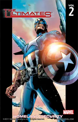 Read: The Ultimates, Vol. Book 2: Homeland Security