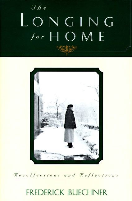 Longing for home cover