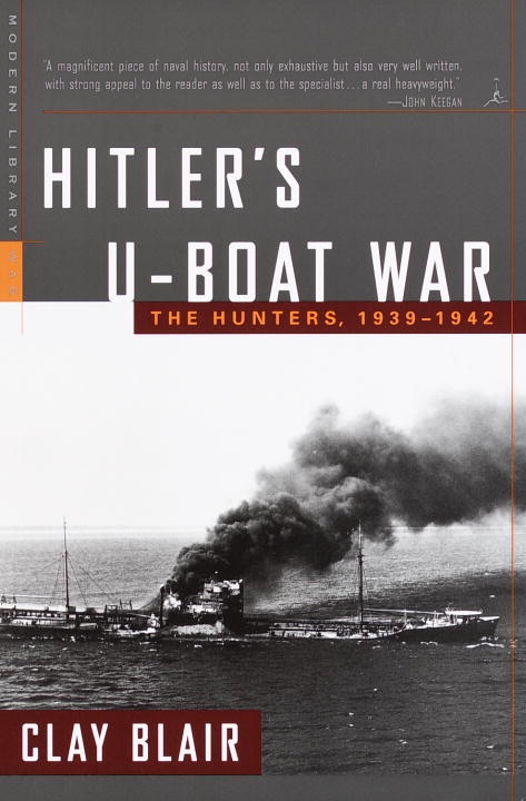 Hitler's U-boat war cover