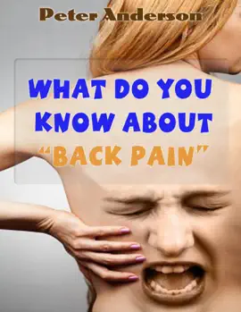 Read: What Do You Book Know About "Back Pain"