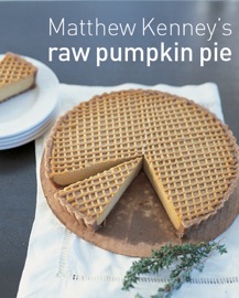 Matthew Kenney's Raw Pumpkin Pie