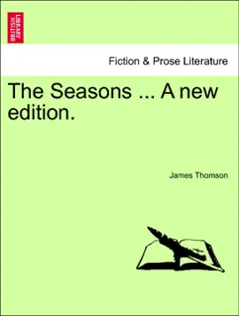 Read: The Seasons Book ... A new edition.