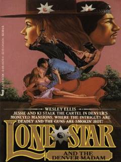 Lone Star 13 by Wesley Ellis