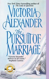 The Pursuit of Marriage - Victoria Alexander