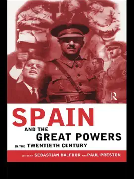 Read: Spain and the Great Powers in the Twentieth Century Book