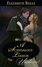 A Scandalous Liaison - Elizabeth Rolls