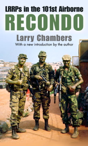 Recondo - Larry Chambers Cover Art
