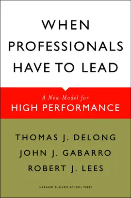 Read: When Book Professionals Have to Lead