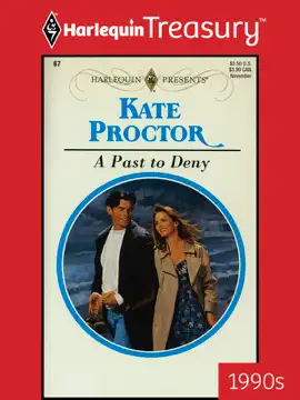 Read: A PAST TO Book DENY