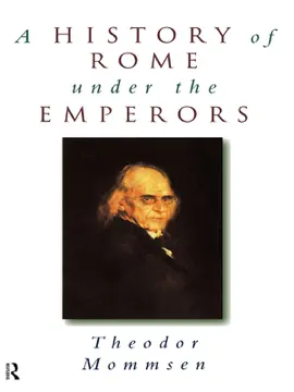 Read: A History of Rome under the Emperors Book