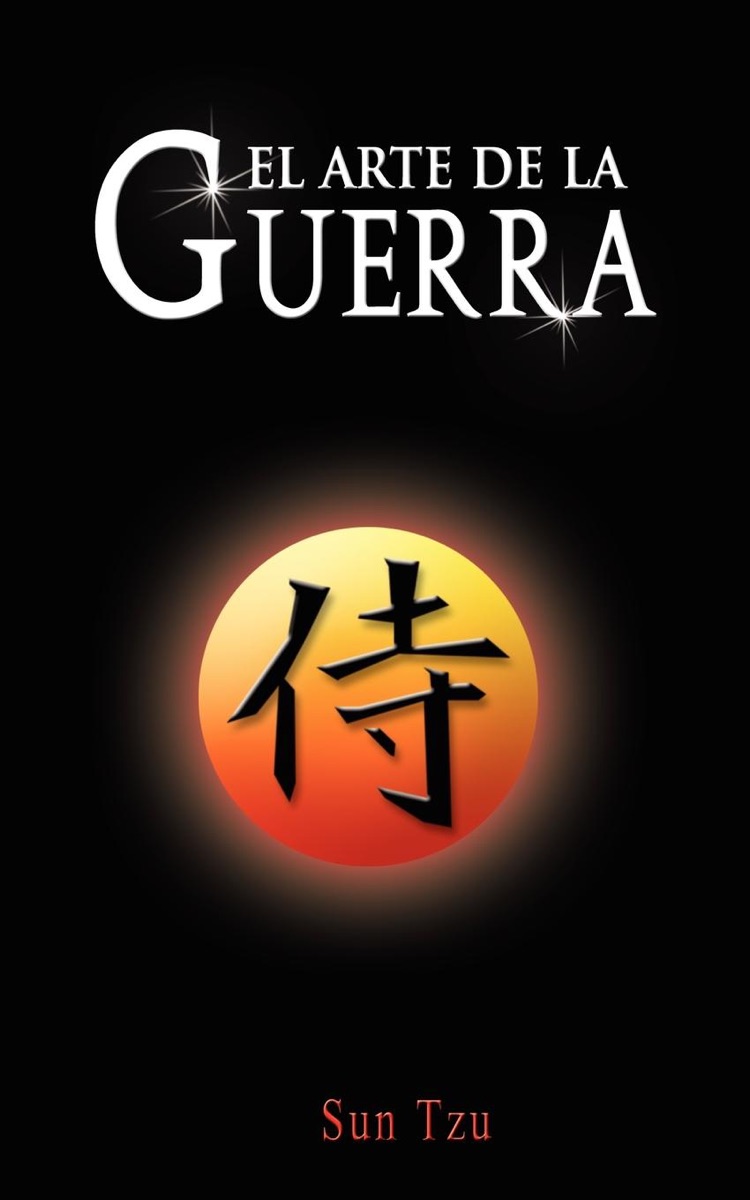 El Arte de la Guerra / The Art of War (Spanish Edition) by Sun Tzu cover design