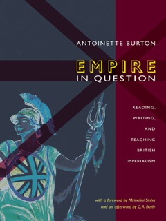 Empire in Question by Antoinette Burton