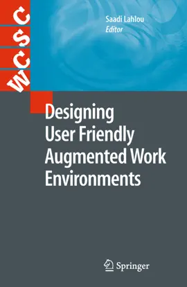 Read: Book Designing User Friendly Augmented Work Environments