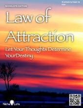 Book cover for Law of Attraction by William R. Davis