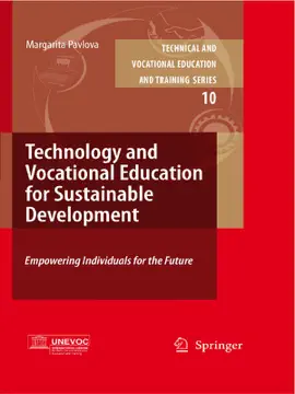 Read: Technology and Book Vocational Education for Sustainable Development